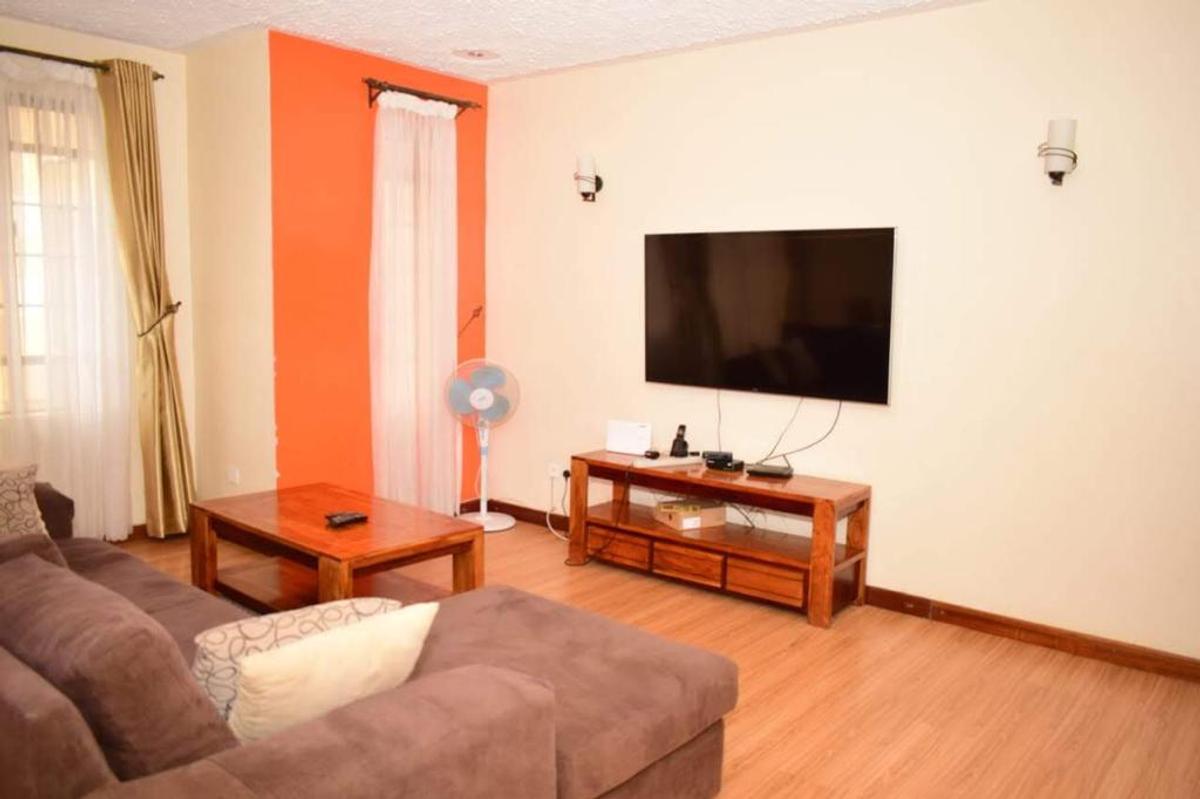 Serviced 2 Bed Apartment with En Suite in Kilimani - 1