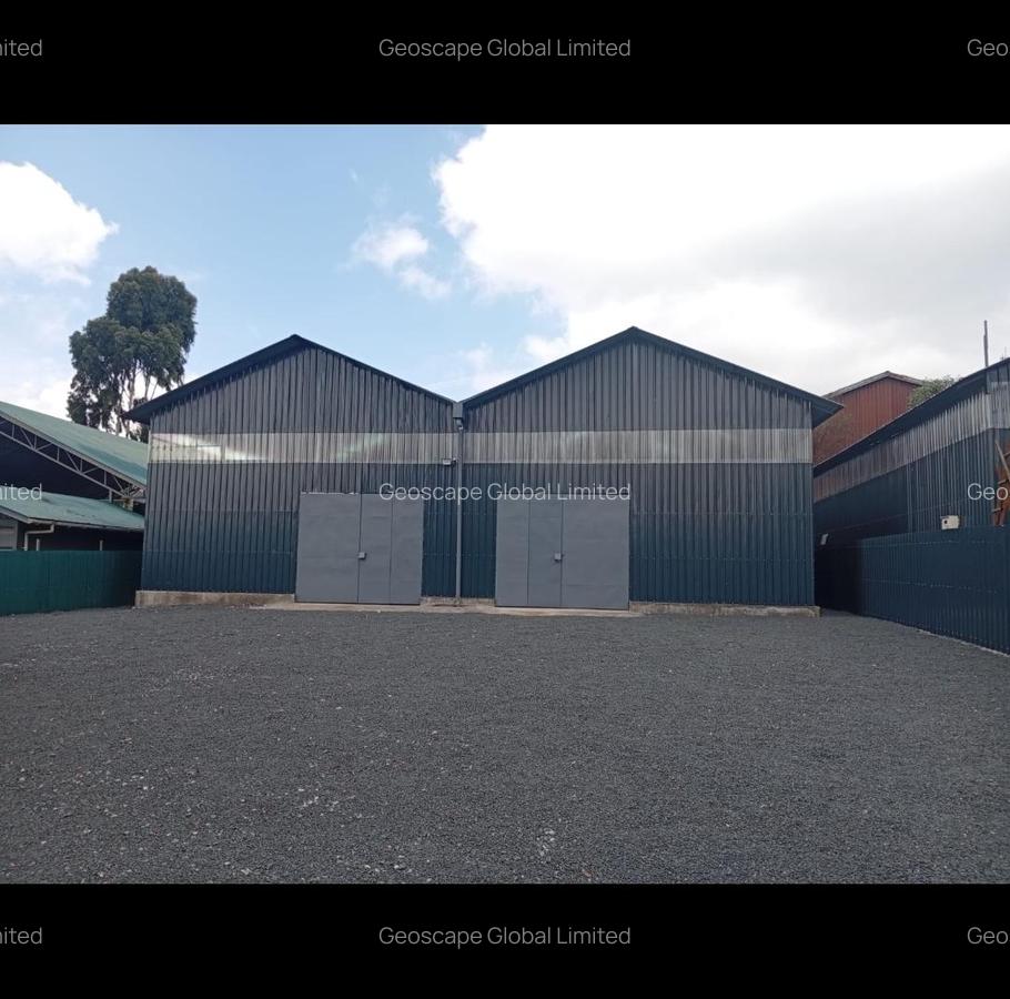 6,972 ft² Warehouse with Parking in Karen - 2