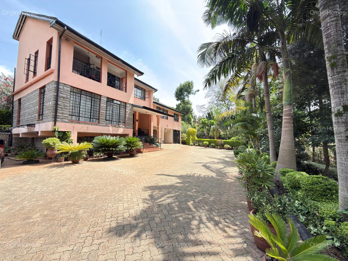 4 Bed House at Old Kitisuru - 4