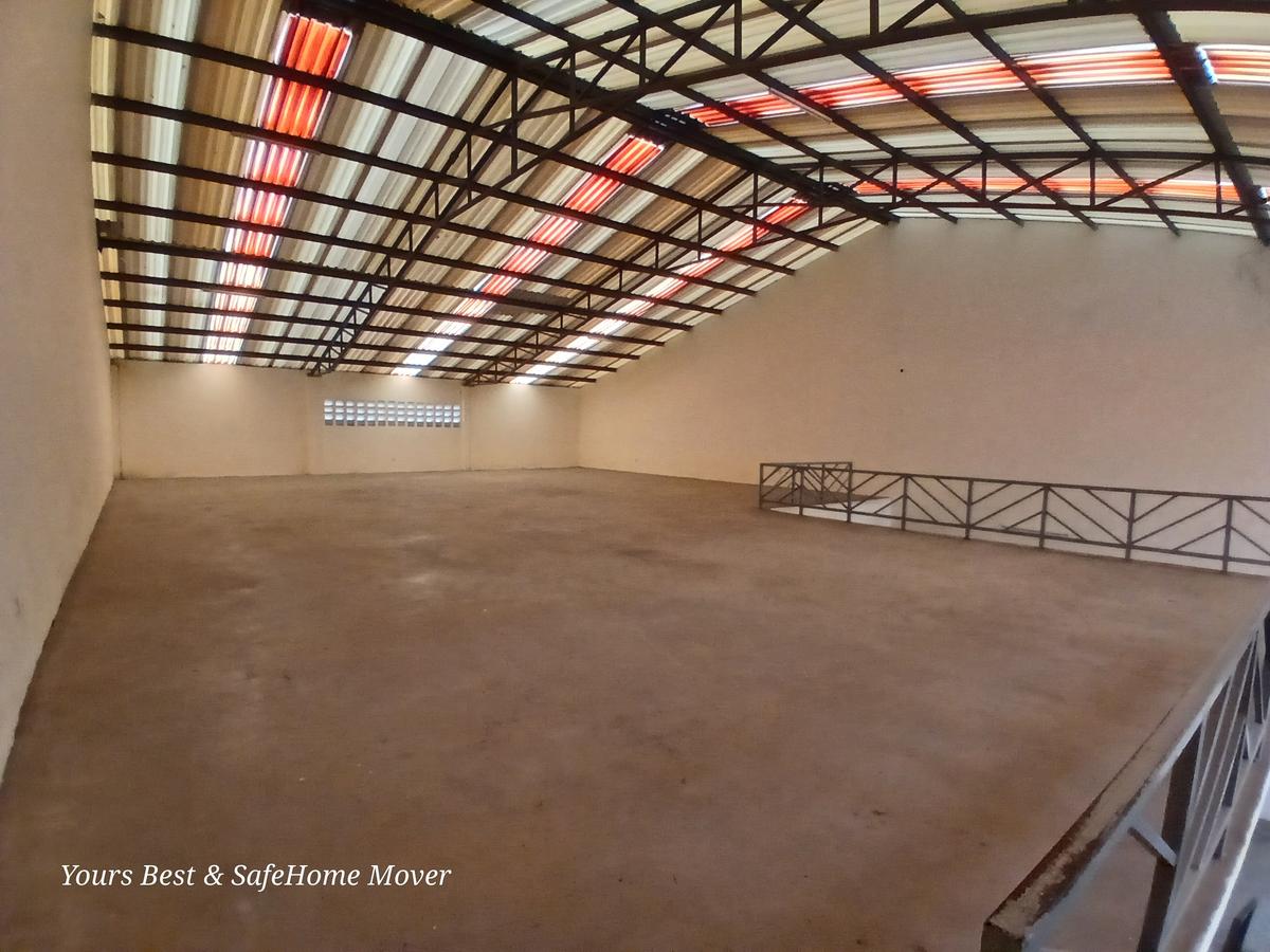 8,700 ft² Warehouse with Service Charge Included at Mombasa Road - 4