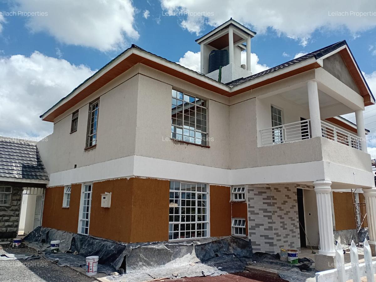4 Bed House with En Suite in Ongata Rongai - 4
