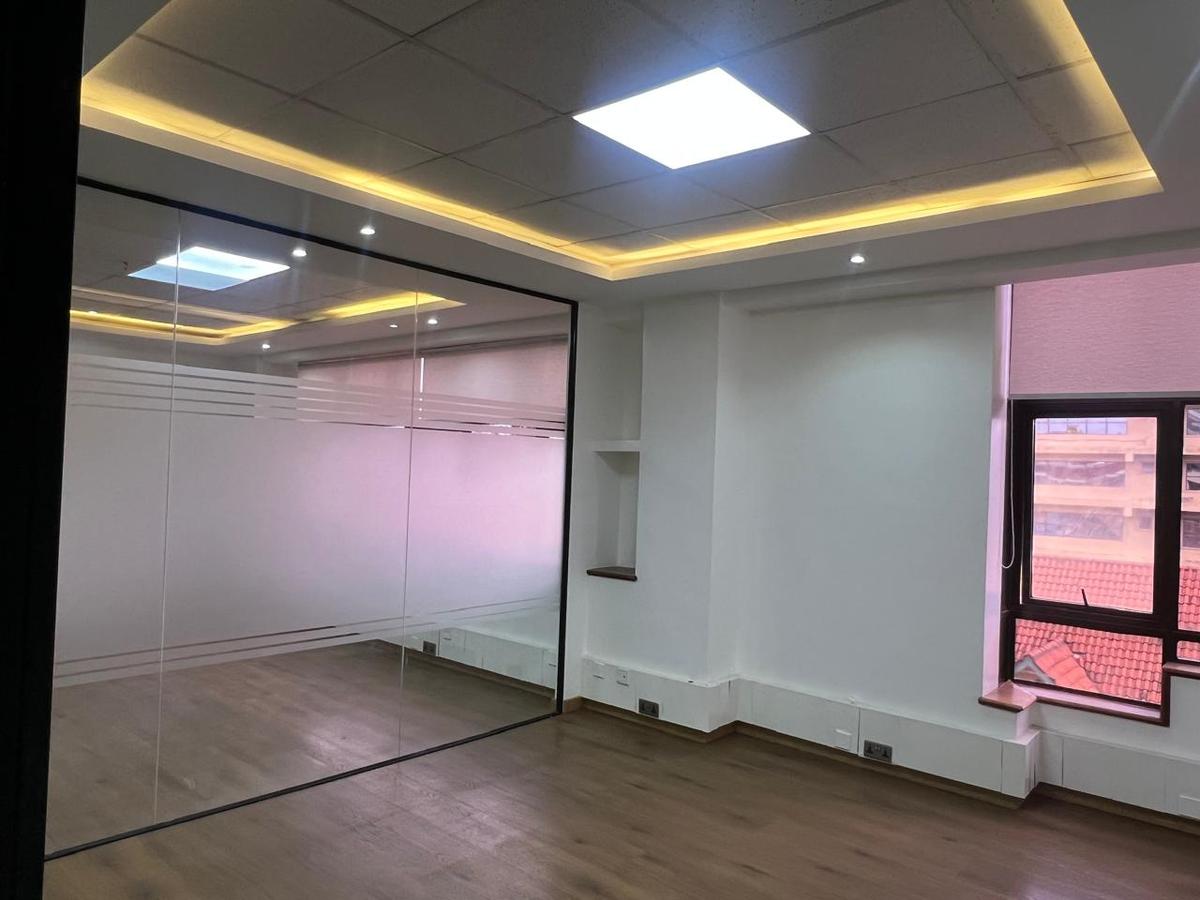 2,562 ft² Commercial Property with Backup Generator in Kilimani - 3