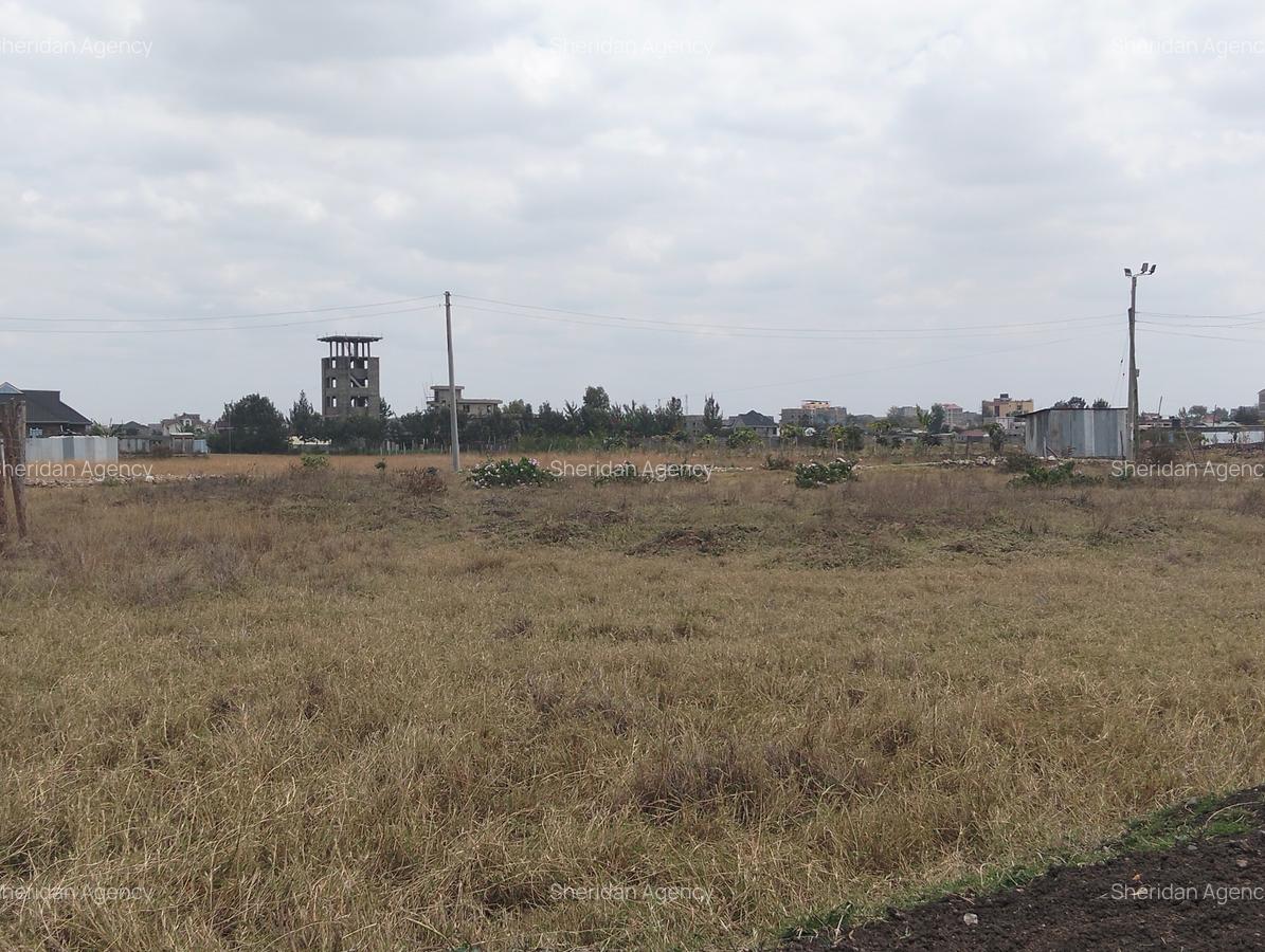 Residential Land at Mwihoko - 3