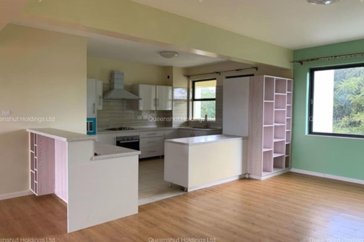 Furnished 3 Bed Apartment with En Suite in Westlands Area - 1