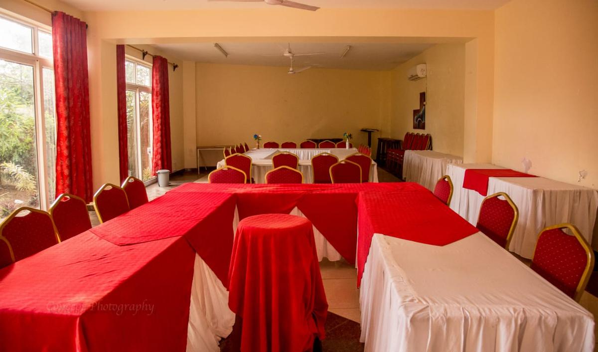 Serviced 10 Bed Apartment with En Suite in Nyali Area - 14