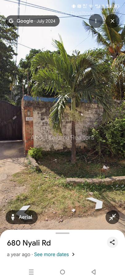 Land at Nyali - 5