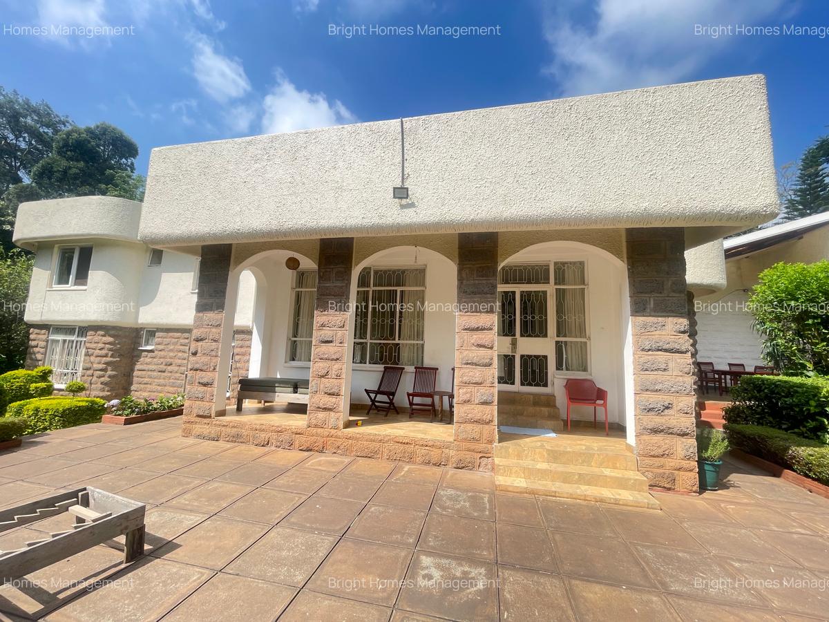 5 Bed House with En Suite in Thigiri - 16