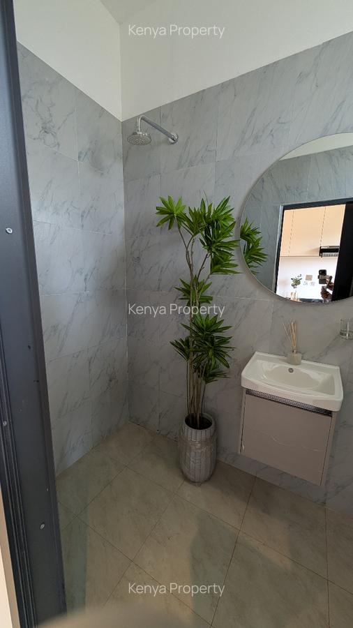 Studio Apartment with Swimming Pool at Lower Kabete Road - 4