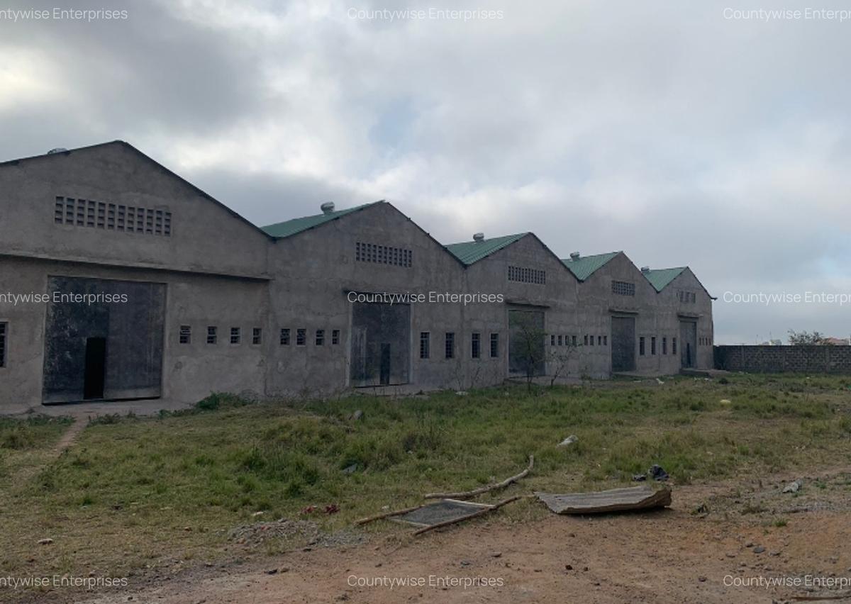 Warehouse in Juja - 3