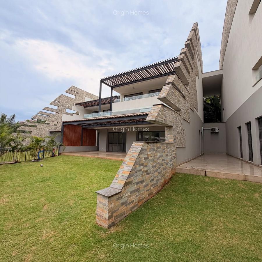 5 Bed Villa with En Suite at Lower Kabete Road - 2