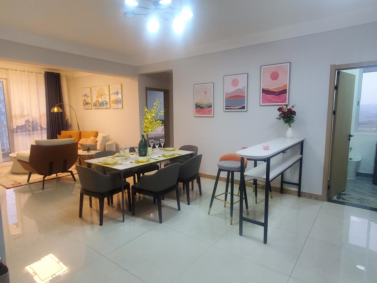 3 Bed Apartment with En Suite at Sabaki - 1