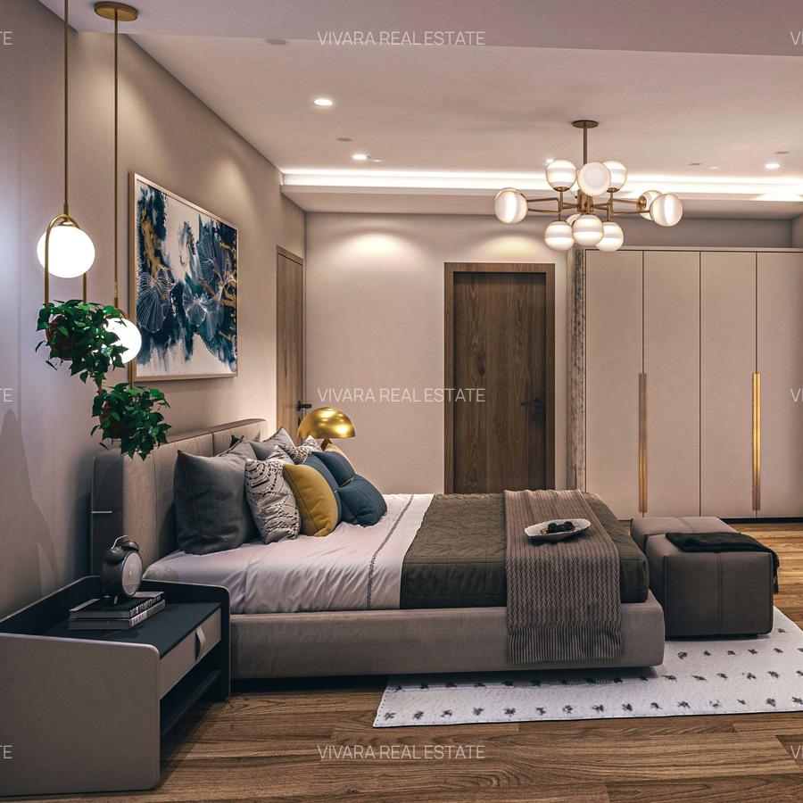 3 Bed Apartment with Swimming Pool in Westlands Area - 13