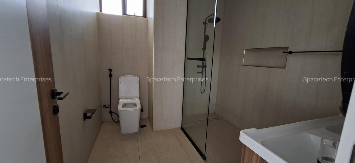 3 Bed Apartment with Swimming Pool in Westlands Area - 11