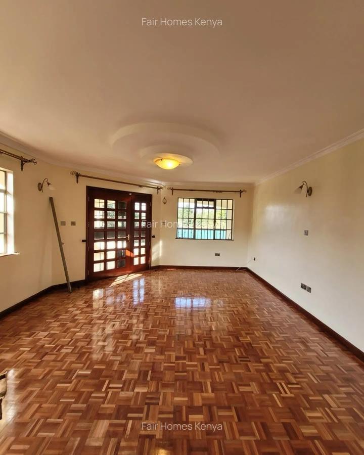 4 Bed Townhouse with En Suite at Chalbi Drive - 2