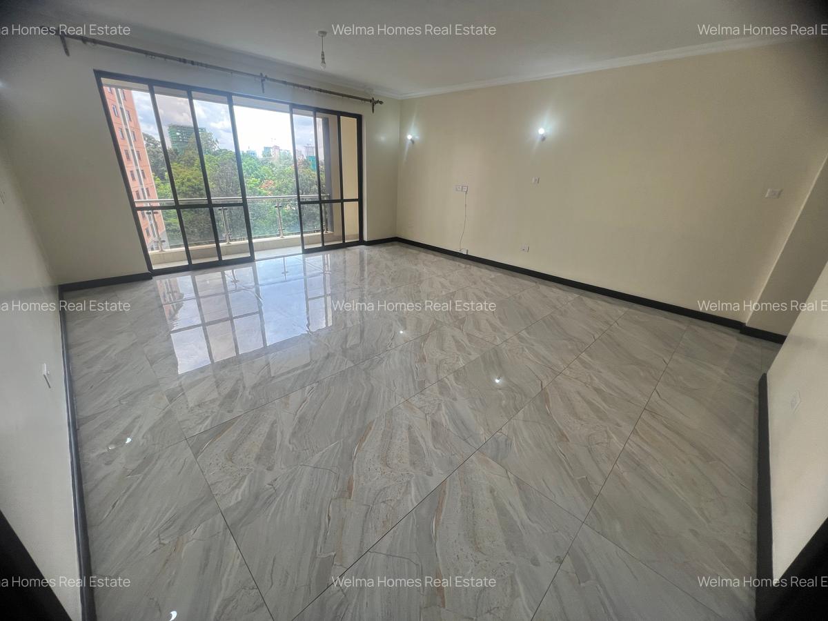 2 Bed Apartment with En Suite in Kileleshwa - 1