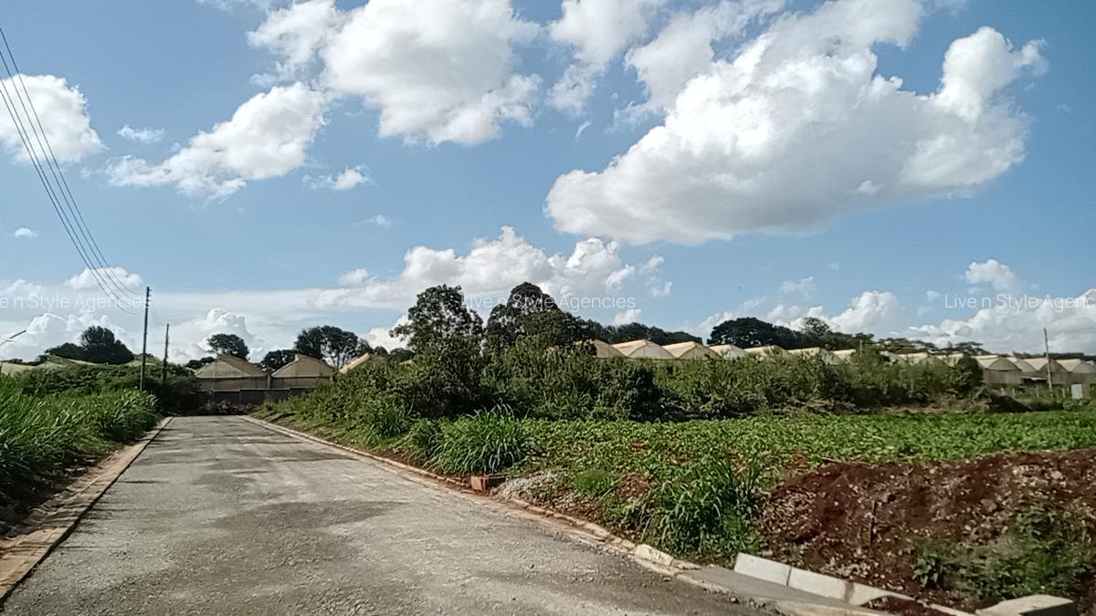 Residential Land in Redhill - 4