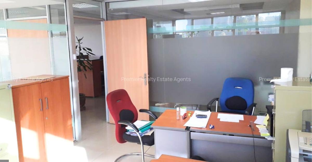 1,000 ft² Office with Backup Generator at Westlands - 3