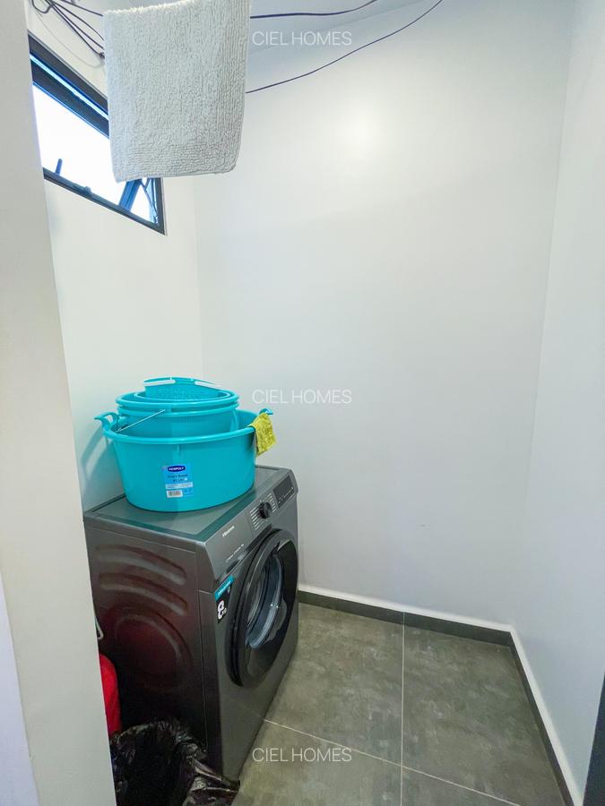 Furnished 1 Bed Apartment with En Suite in Tatu City - 7