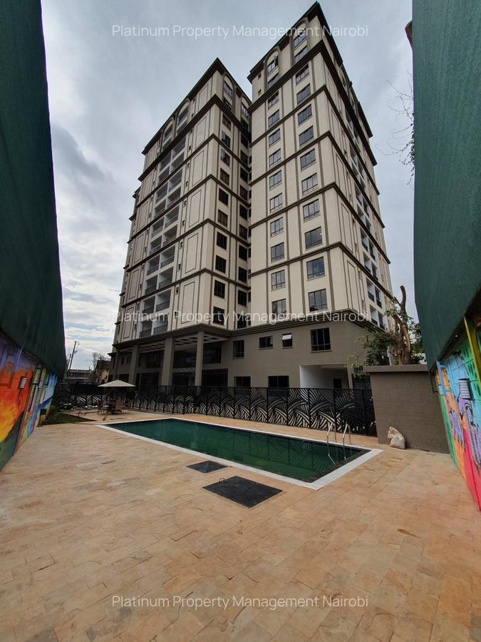 2 Bed Apartment with En Suite at Brookside Gardens - 1