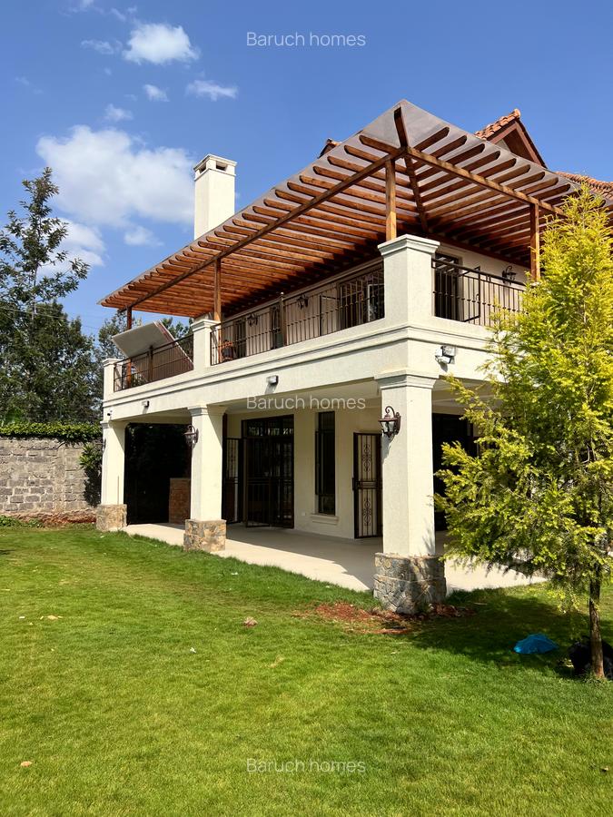 5 Bed House with En Suite in Kiambu Road - 1