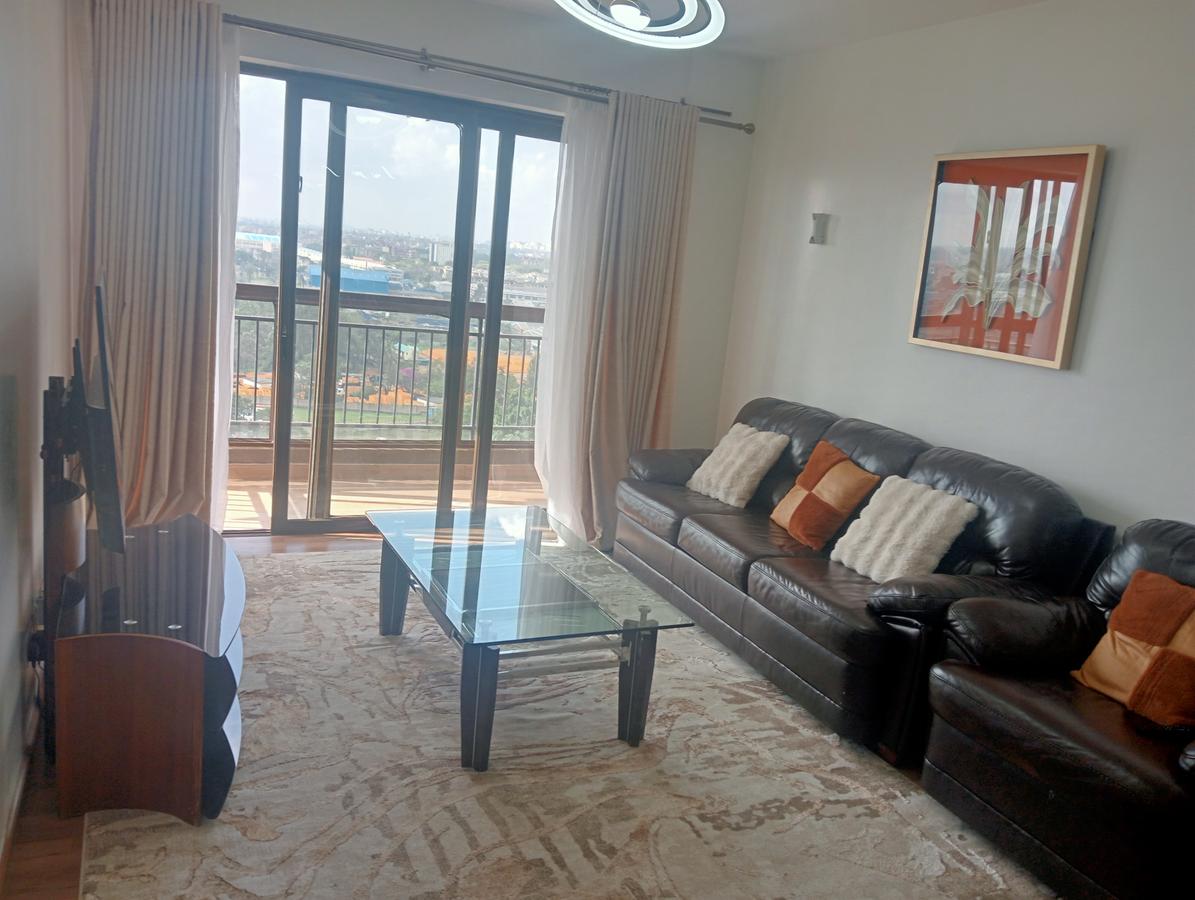 Furnished 2 Bed Apartment with En Suite at Garden City Thika Road - 1