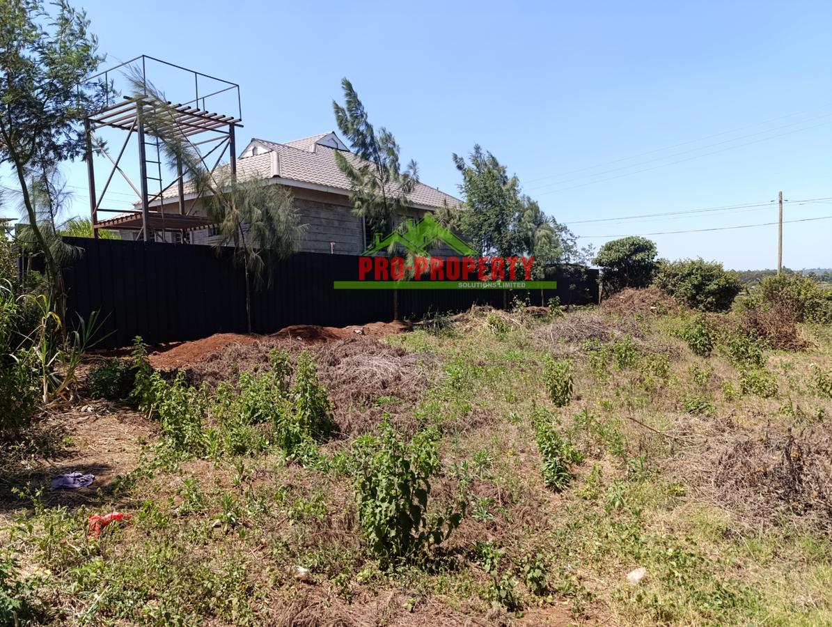 0.05 ha Residential Land in Kamangu - 5