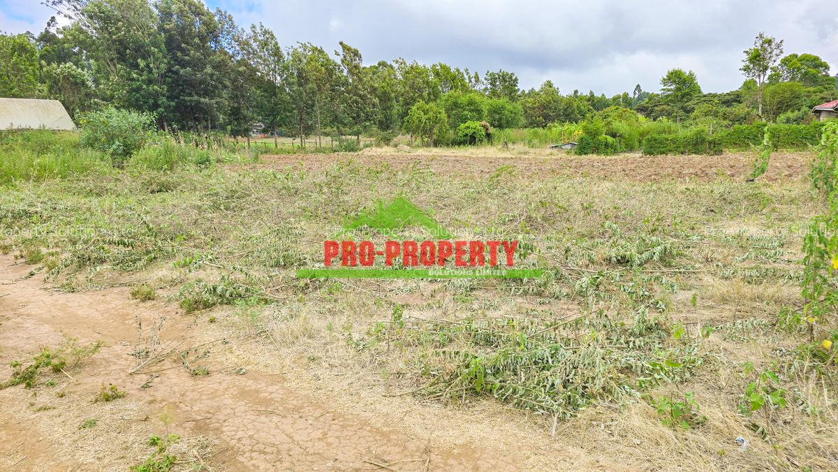 0.05 ha Residential Land at Lusigetti - 6