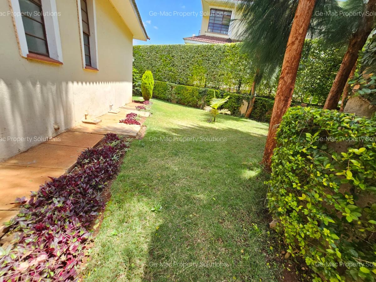 4 Bed Townhouse with En Suite in Kiambu Road - 19