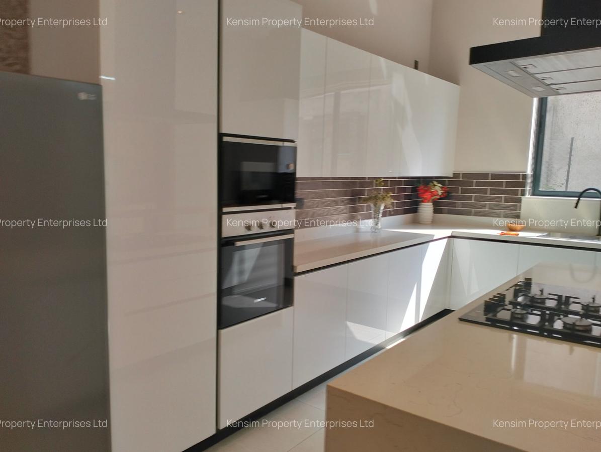 4 Bed Townhouse with En Suite in Loresho - 4