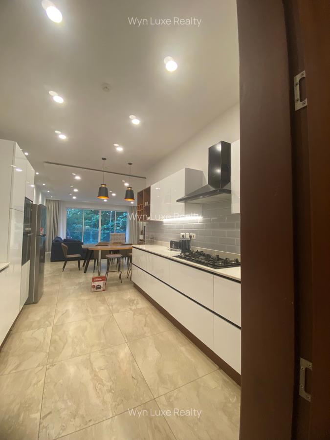 Furnished 3 Bed Apartment with En Suite at City Park Drive - 15