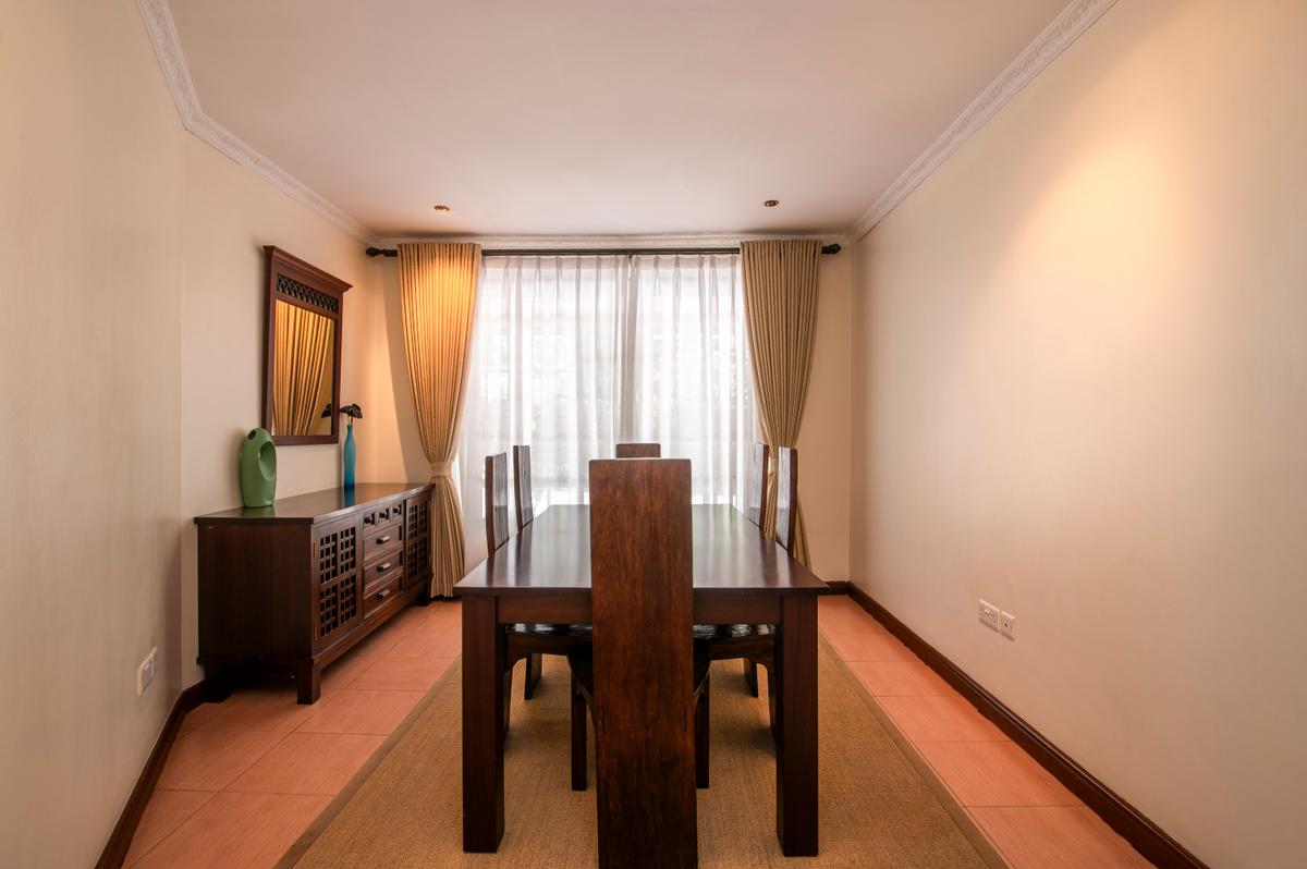 4 Bed Villa at Korompoi - 15