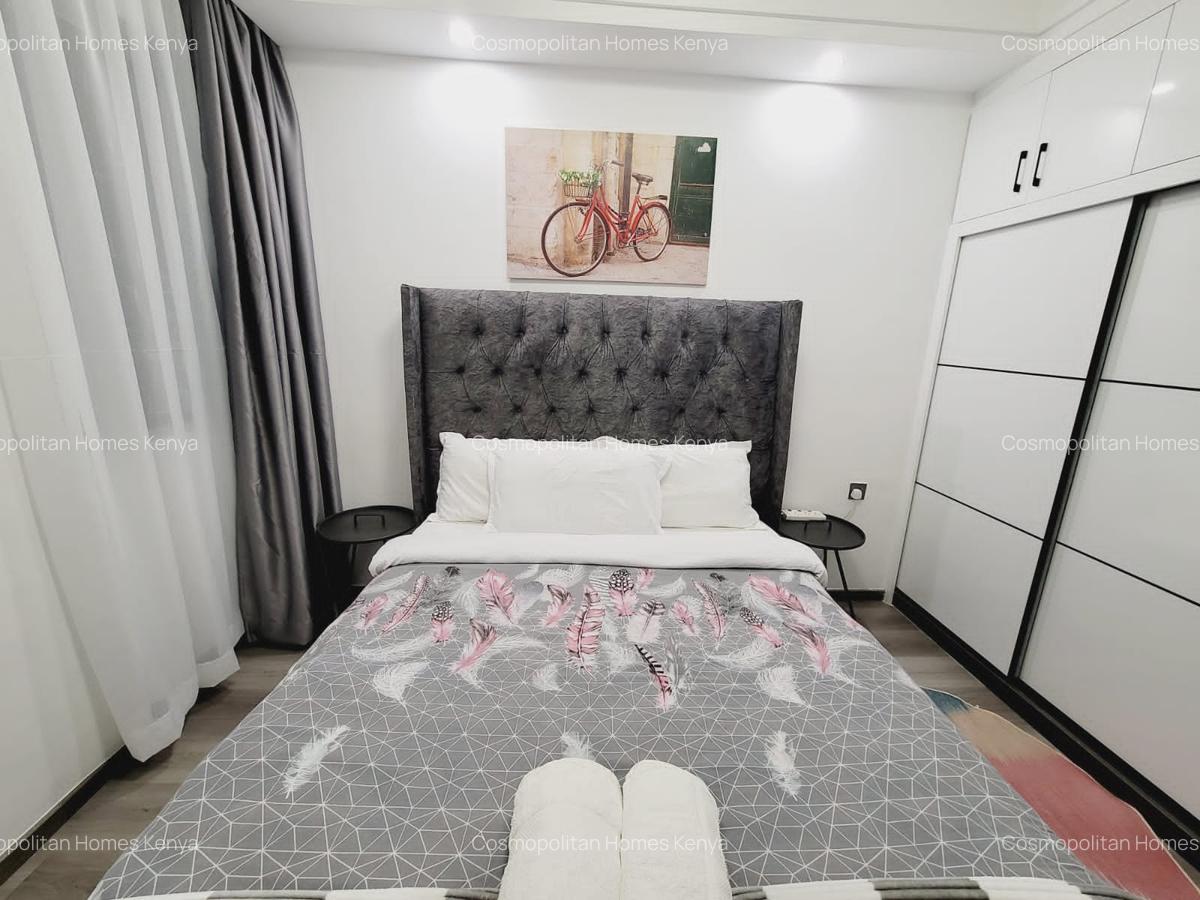 Serviced 2 Bed Apartment with En Suite at Westlands Road - 11