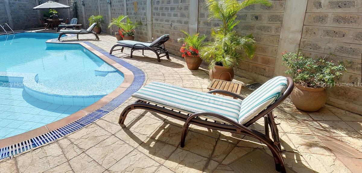 Serviced 2 Bed Apartment with En Suite at Kiambere - 4