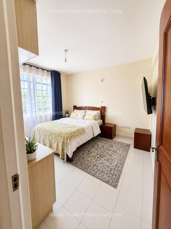Serviced 3 Bed Apartment with En Suite in Kitisuru - 3