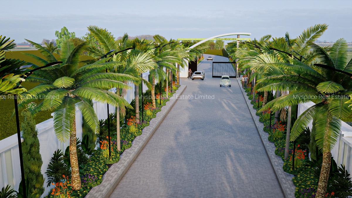 Land in Vipingo - 4