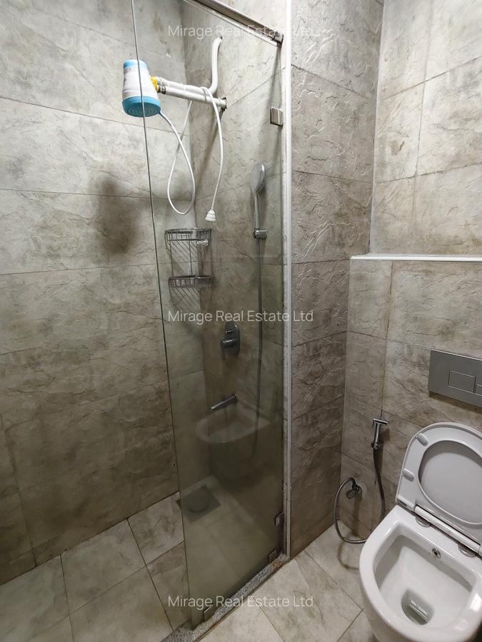 Studio Apartment with Gym in Kileleshwa - 9