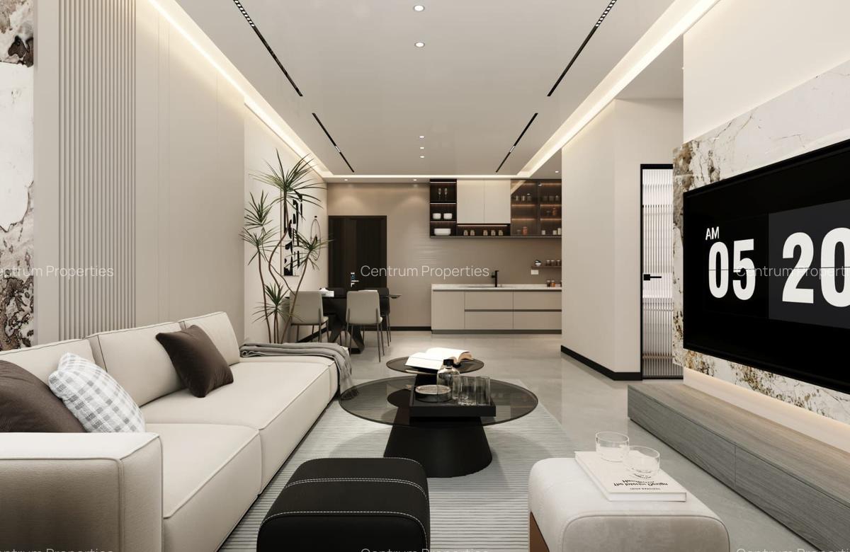 Studio Apartment with Swimming Pool at Westlands - 6