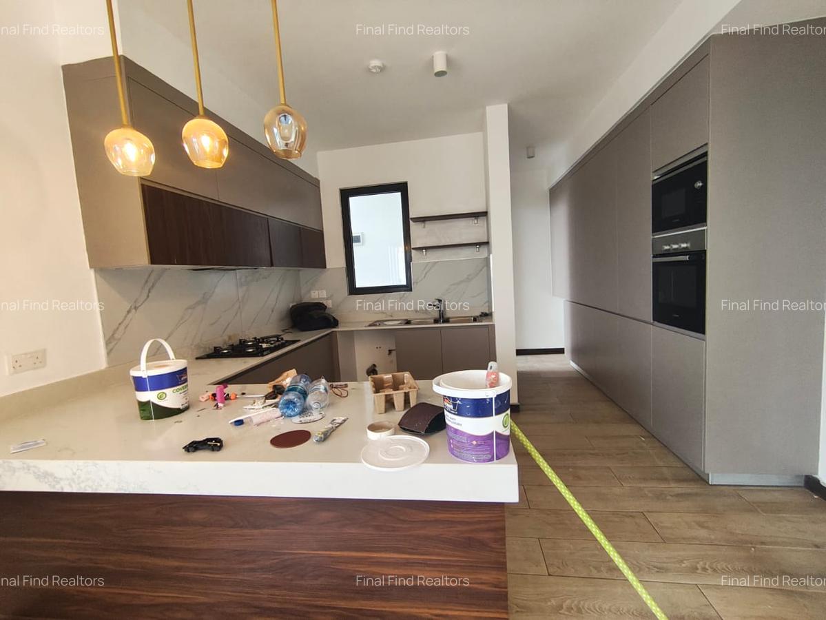 3 Bed Apartment with Backup Generator in Rosslyn - 13