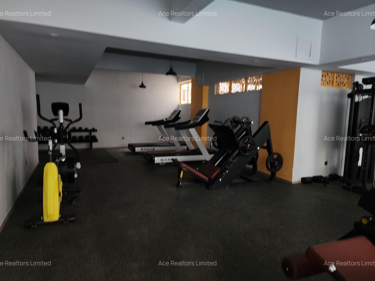 4 Bed Apartment with En Suite at Kileleshwa - 7