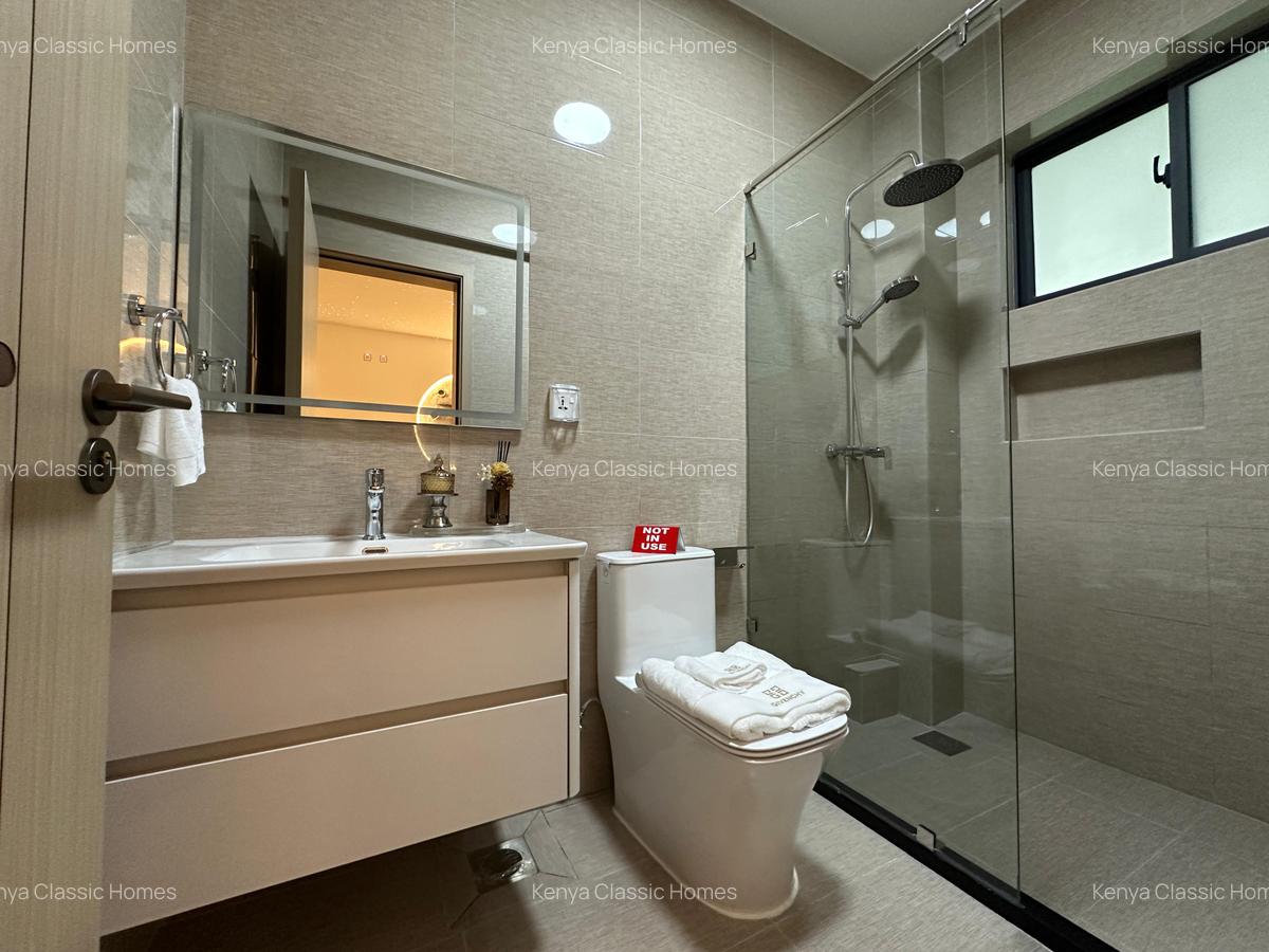 5 Bed Apartment with En Suite at Kilimani - 14