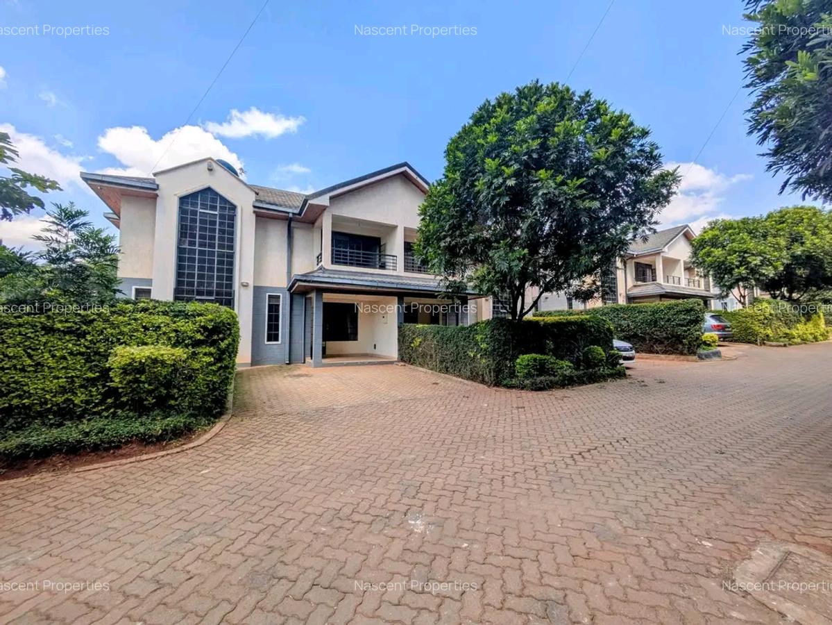4 Bed House with En Suite in Kitisuru - 1