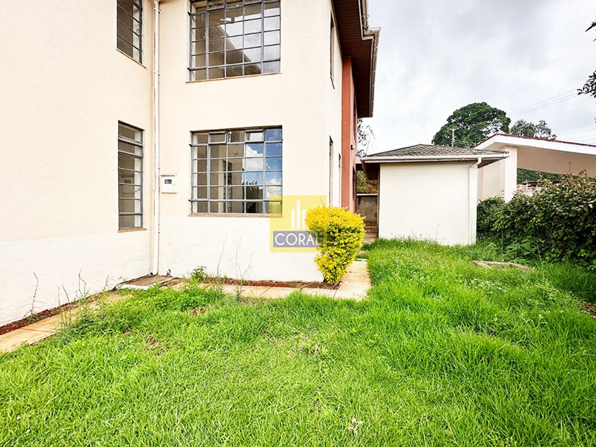 4 Bed House in Kikuyu Town - 17