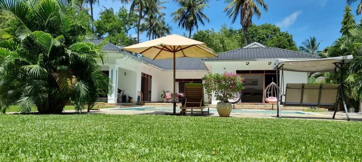 3 Bed House with Swimming Pool at Mutwapa - 1