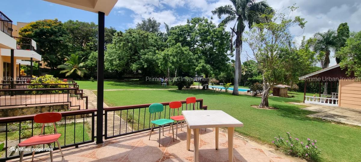 Furnished Commercial Property with Service Charge Included in Nyali Area - 9