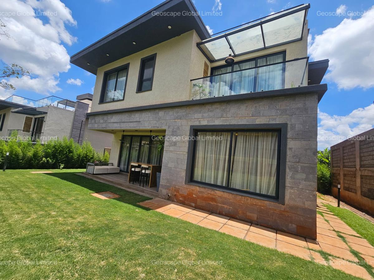 4 Bed Villa with En Suite in Loresho - 10