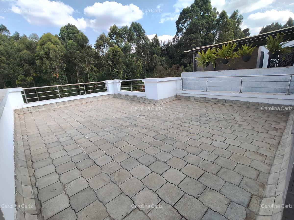 4 Bed Townhouse with En Suite at Kirawa Road - 16