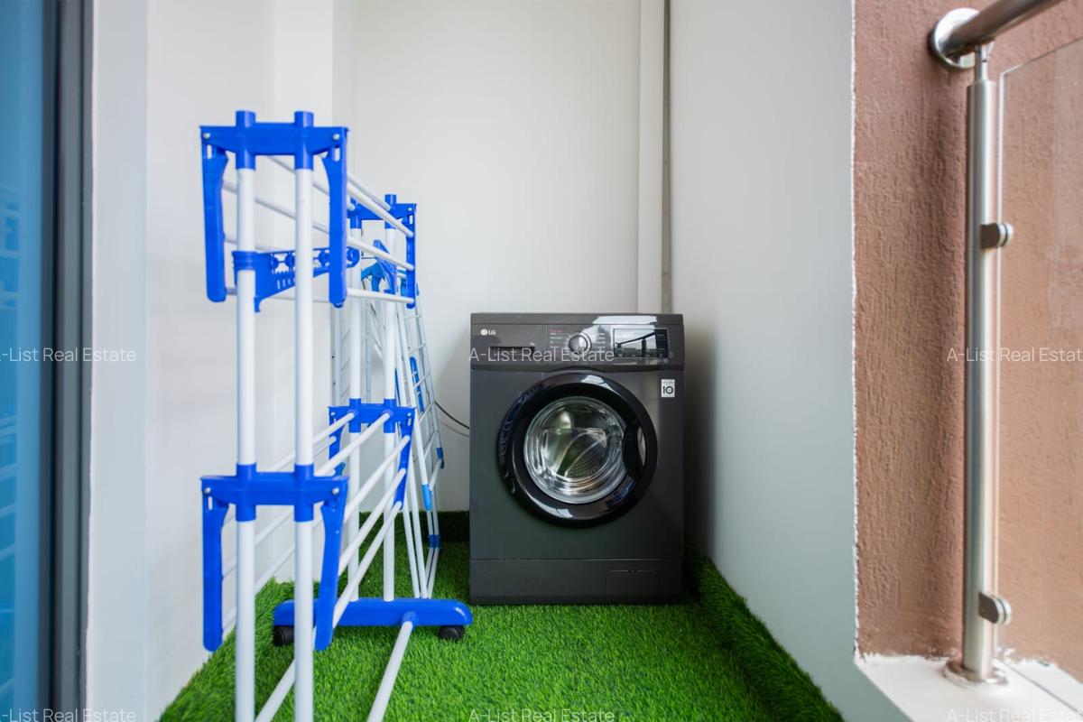 Furnished 2 Bed Apartment with En Suite at Kikambala Road - 12