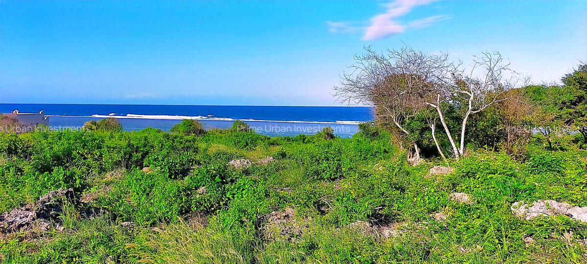 Land in Kikambala - 19