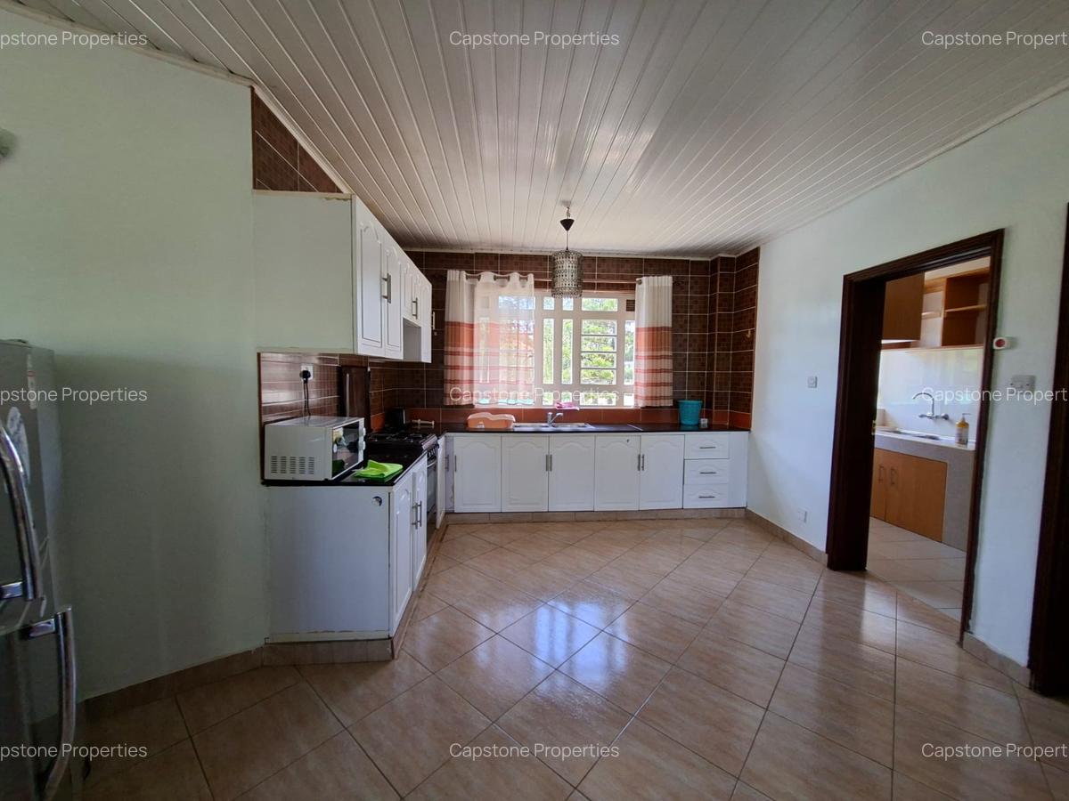 Serviced 2 Bed Apartment with En Suite at Runda - 11