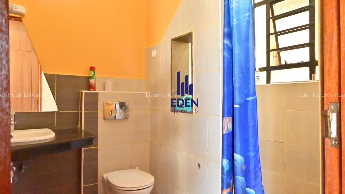 Furnished 3 Bed Apartment with En Suite at Rhapta Road - 10